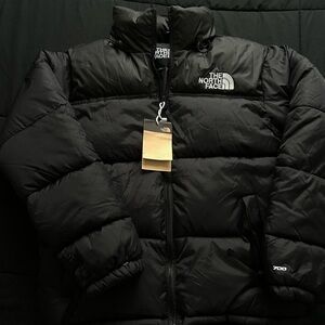 The North Face Men's Midnight Black Puffer Jacket